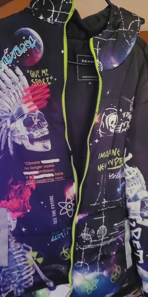 Space Jacket XL